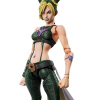 Figura JoJo's Bizarre Adventure Part 6 Stone Ocean Super Action Chozokado Jolyne Cujoh Third 15 cm