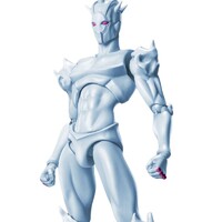 Figura JoJo's Bizarre Adventure Part 6 Stone Ocean Super Action Chozokado WR 17 cm