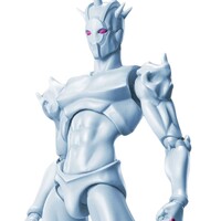 Figura JoJo's Bizarre Adventure Part 6 Stone Ocean Super Action Chozokado WR 17 cm