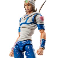 Figura JoJo's Bizarre Adventure Part 7: Steel Ball Run Super Action Chozokado Johnny Joestar 15 cm