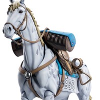 Figura JoJo's Bizarre Adventure Part 7: Steel Ball Run Super Action Chozokado Slow Dancer 21 cm