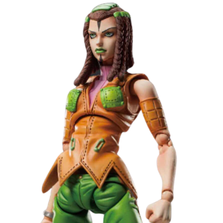 Figura JoJo's Bizarre Adventure Part3 Figura Super Action Chozokado (E Costello) 15 cm