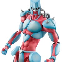 Figura JoJo's Bizarre Adventure Part4 Super Action Chozokado Big (Crazy Diamond) 22 cm