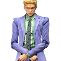 Figura JoJo's Bizarre Adventure Part4 Super Action Chozokado Big Yoshikage Kira 21 cm