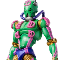 Figura JoJo's Bizarre Adventure Part6 Stone Ocean Figura Chozokado (D D) 16 cm