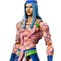 Figura JoJo's Bizarre Adventure Part6 Stone Ocean Figura Chozokado (Narciso A) 15 cm