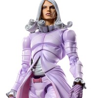 Figura JoJo's Bizarre Adventure Part7 Steel Ball Run Super Action Chozokado Funny Valentine Second 15 cm