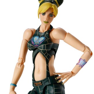 Figura JoJo's Bizarre Adventure S.H.Figuarts Jolyne Cujoh 16 cm