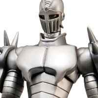 Figura JoJo's Bizarre Adventure: Stardust Crusaders Chozokado Silver Chariot 16 cm