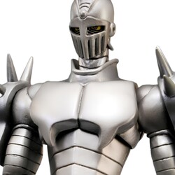 Figura JoJo's Bizarre Adventure: Stardust Crusaders Chozokado Silver Chariot 16 cm
