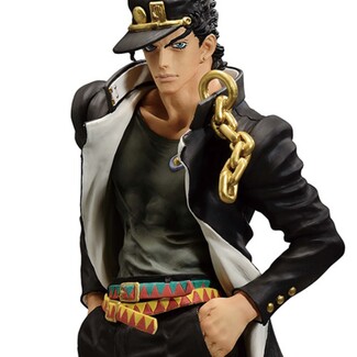 Figura JoJo's Bizarre Adventure Stardust Crusaders - Jotaro Kujo Masterlise 27cm