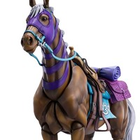 Figura JoJo's Bizarre Adventure: Steel Ball Run Chozokado Vakyrie