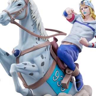 Figura JoJo's Bizarre Adventure: Steel Ball Run Xross Link MAX Johnny Joestar 18 cm
