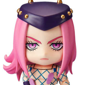 Figura JoJo's Bizarre Adventure Stone Ocean Figura Nendoroid Narciso 10 cm