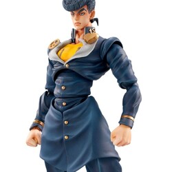 Figura JoJo's Bizarre Adventure Super Action Chozokado (Josuke Higashikata) 15 cm