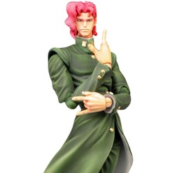 Figura JoJo's Bizarre Adventure Super Action Chozokado (Noriaki Kakyoin) 15 cm