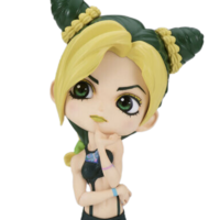 Figura Jolyne Cujoh ver.A Jojos Bizarre Adventure Stone Ocean Q posket 14cm