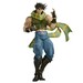 Figura Joseph Joestar Mometria Battle Tendency JoJos Bizarre Adventure 22 cm