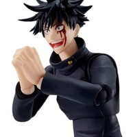 Figura Jujutsu Kaisen Figma Megumi Fushiguro 15 cm