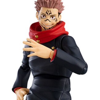 Figura Jujutsu Kaisen Figma Yuji Itadori 15 cm