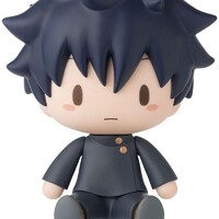 Figura Jujutsu Kaisen Fuwa Petit Chibi PVC Megumi Fushiguro 8 cm