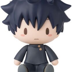 Figura Jujutsu Kaisen Fuwa Petit Chibi PVC Megumi Fushiguro 8 cm
