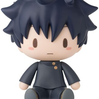 Figura Jujutsu Kaisen Fuwa Petit Chibi PVC Megumi Fushiguro 8 cm