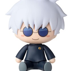 Figura Jujutsu Kaisen Fuwa Petit Chibi Satoru Gojo Hidden Inventory/Premature Death 8 cm