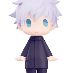 Figura Jujutsu Kaisen HELLO! GOOD SMILE Satoru Gojo: Unmasked Ver. 10 cm