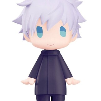 Figura Jujutsu Kaisen HELLO! GOOD SMILE Satoru Gojo: Unmasked Ver. 10 cm