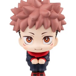 Figura Jujutsu Kaisen Look Up Yuji Itadori 11 cm (Repeat)