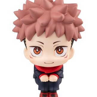 Figura Jujutsu Kaisen Look Up Yuji Itadori 11 cm (Repeat)