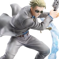 Figura Jujutsu Kaisen Luminasta Kento Nanami Joint Struggle Brush-up Ver. 17 cm