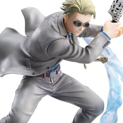 Figura Jujutsu Kaisen Luminasta Kento Nanami Joint Struggle Brush-up Ver. 17 cm