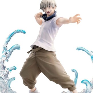 Figura Jujutsu Kaisen Luminasta Toge Inumaki Brush-up Ver. 16 cm