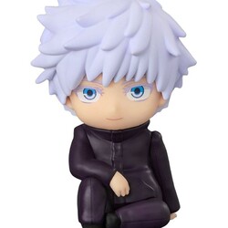 Figura Jujutsu Kaisen mascotas goma Nendoroid Plus Satoru Gojo 8 cm