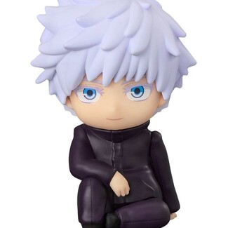 Figura Jujutsu Kaisen mascotas goma Nendoroid Plus Satoru Gojo 8 cm