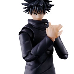 Figura Jujutsu Kaisen Megumi Fushiguro 15 cm SH Figuarts