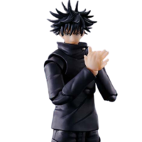 Figura Jujutsu Kaisen Megumi Fushiguro 15 cm SH Figuarts