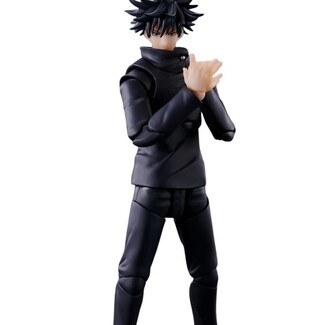 Figura Jujutsu Kaisen S.H.Figuarts Megumi Fushiguro 15 cm
