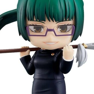 Figura Jujutsu Kaisen Nendoroid Maki Zenin 10cm