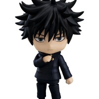 Figura Jujutsu Kaisen Nendoroid Megumi Fushiguro 10 cm