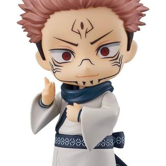 Figura Jujutsu Kaisen Nendoroid Sukuna 10 cm