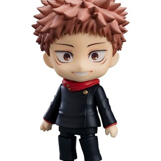 Figura Jujutsu Kaisen Nendoroid Yuji Itadori 10 cm