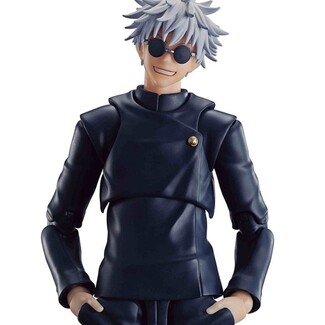 Figura Jujutsu Kaisen S.H. Figuarts Satoru Gojo (Jujutsu Technical High School) 16 cm