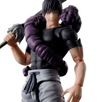 Figura Jujutsu Kaisen S.H. Figuarts Toji Fushiguro 16 cm