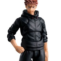 Figura Jujutsu Kaisen S.H. Figuarts Yuji Itadori Sukuna's Vessel 15 cm