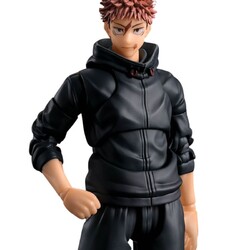 Figura Jujutsu Kaisen S.H. Figuarts Yuji Itadori Sukuna's Vessel 15 cm