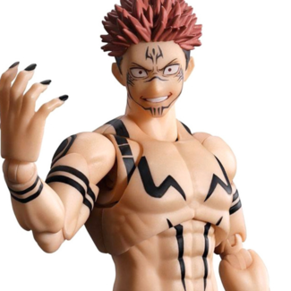 Figura Jujutsu Kaisen Sukuna 15 cm SH Figuarts