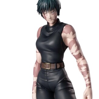 Figura Jujutsu Kaisen XStellar The Culling Game Maki Zen'in 23 cm